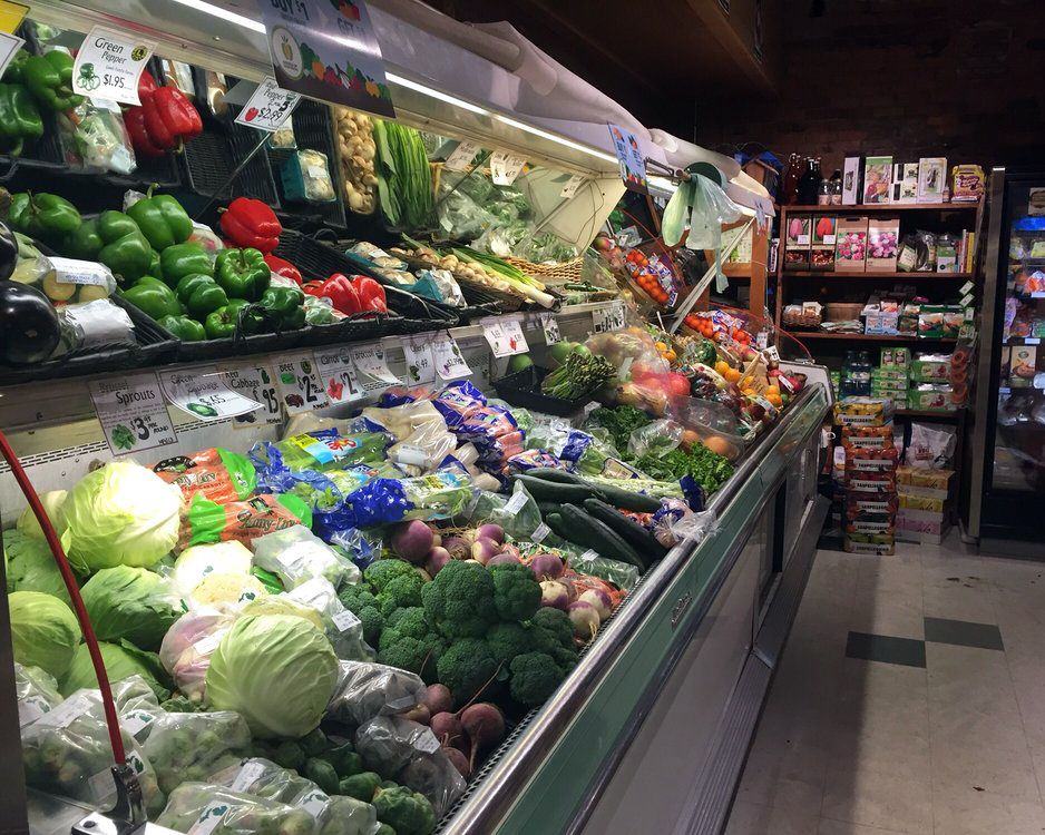 Ypsilanti Food Co-op, Ypsilanti, Michigan