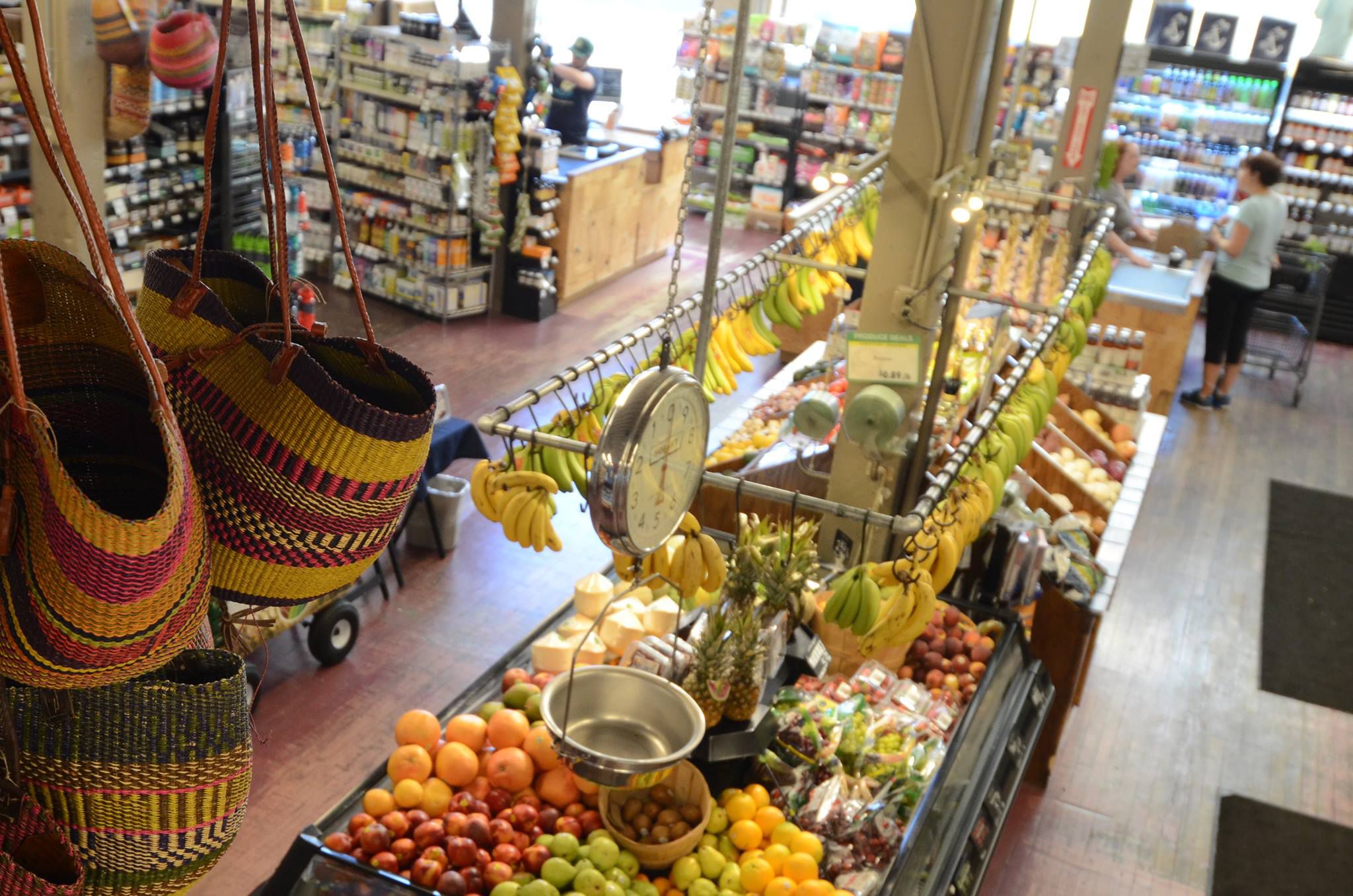 Sno Isle Food Co-op, Everett, Washington