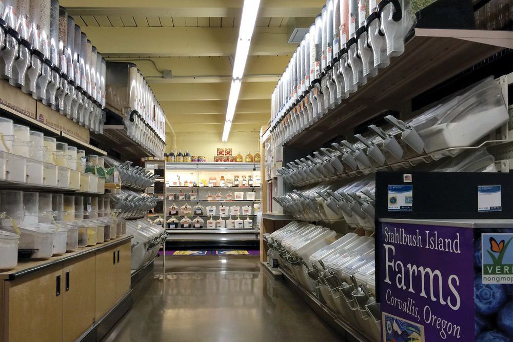 First Alternative Natural Foods Co-op, Corvallis, Oregon