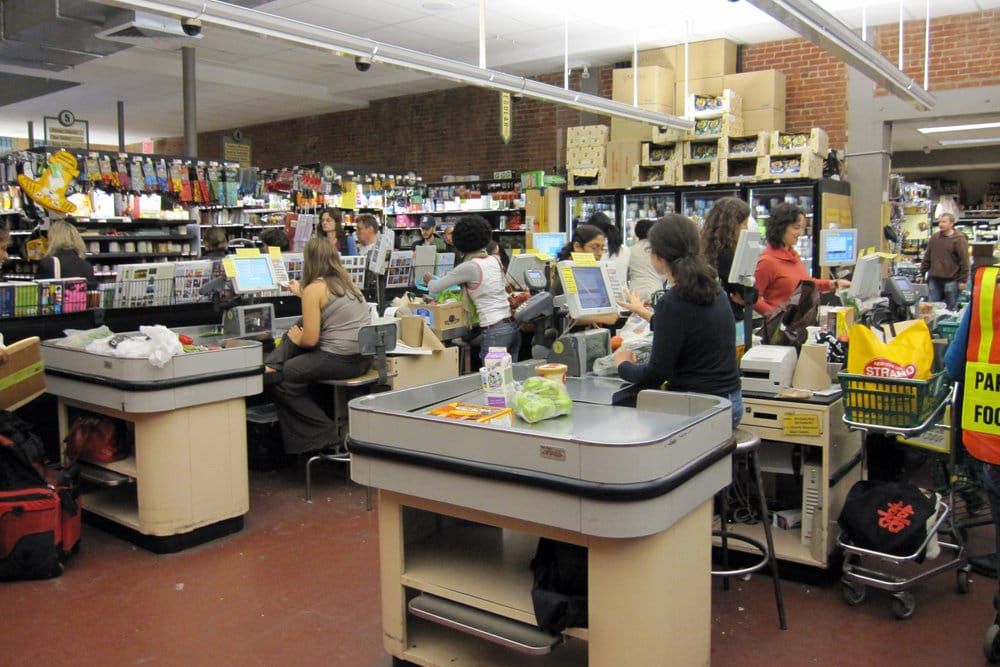 Park Slope Food Coop, Brooklyn, New York