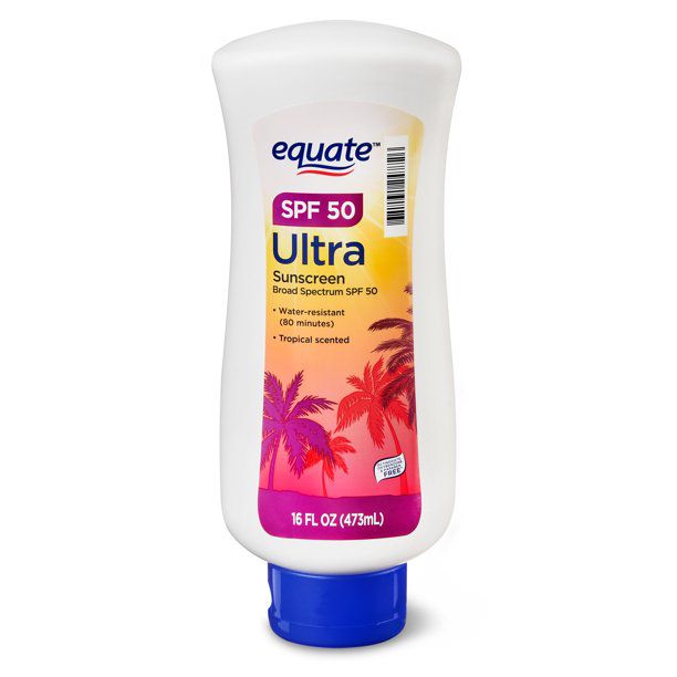Equate Sunscreen