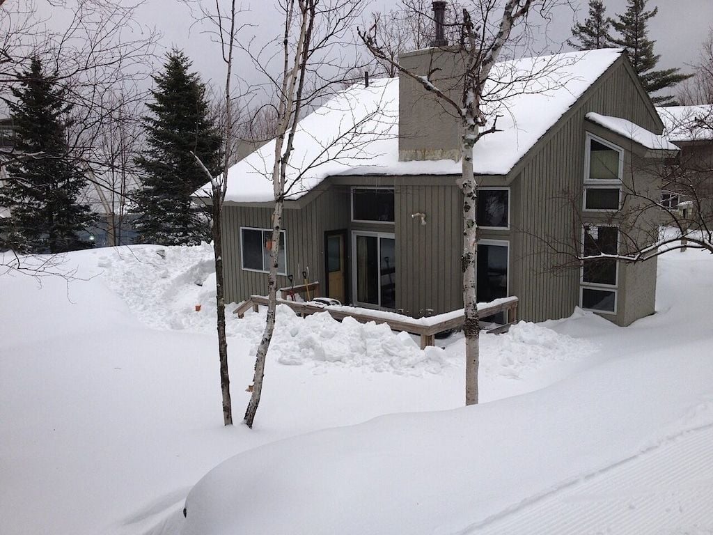 Spacious 3-Bedroom on Jay Peak