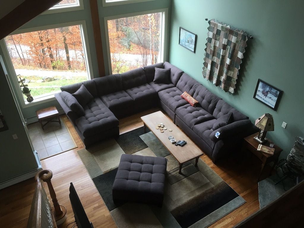 3-Bedroom with Views of the Killington Mountain Range: More