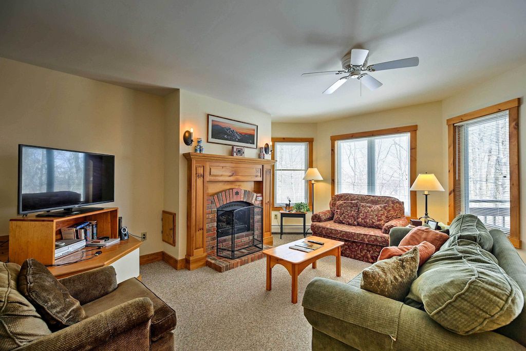 Ski-in/Ski-out Luxury Condo