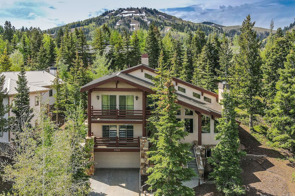 The House On The Hill: More