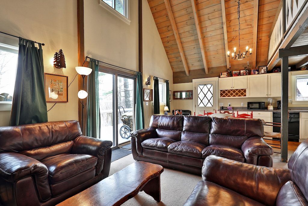 5-Bedroom Chalet