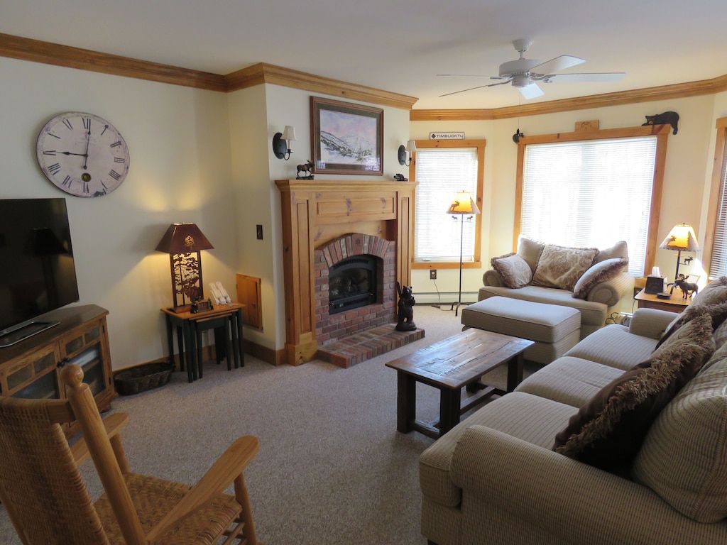 Luxury Family Condo at Jay Peak