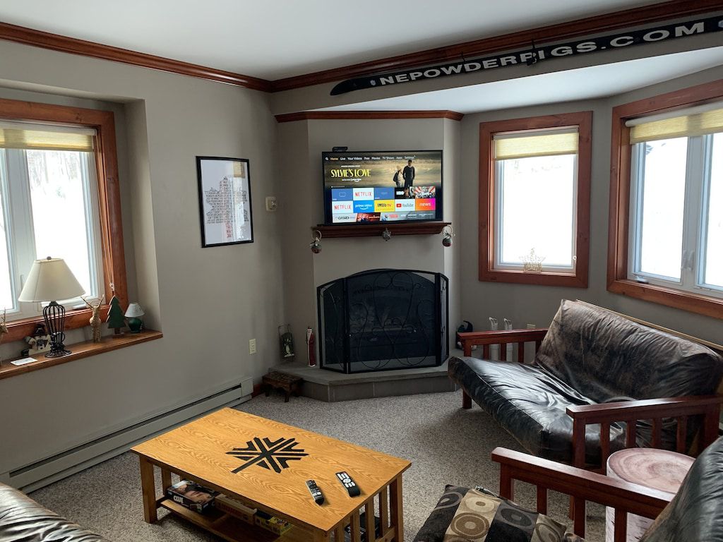 Slopeside Condo with a Private Entrance