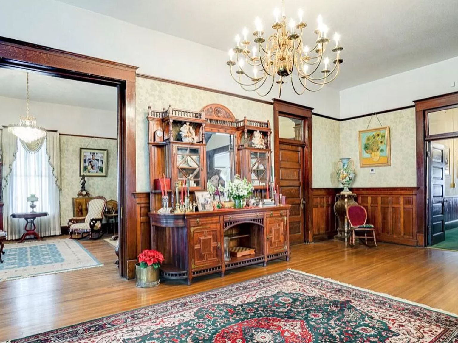 416 Bay St, Hattiesburg, MS 39401, Inside