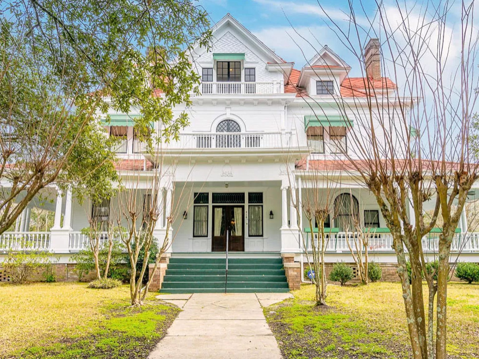 416 Bay St, Hattiesburg, MS 39401