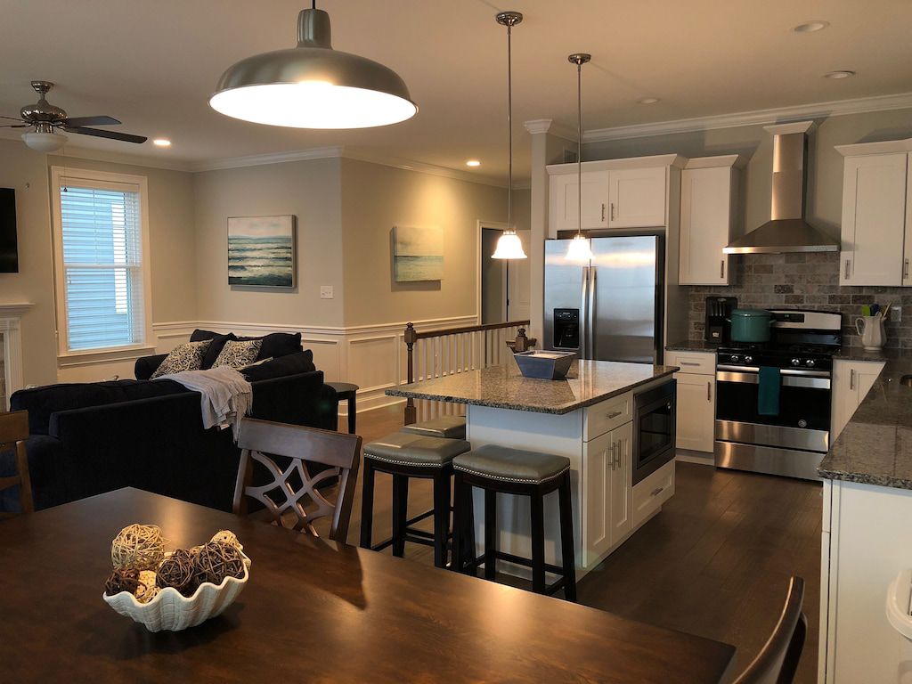 Ocean City New Construction: More
