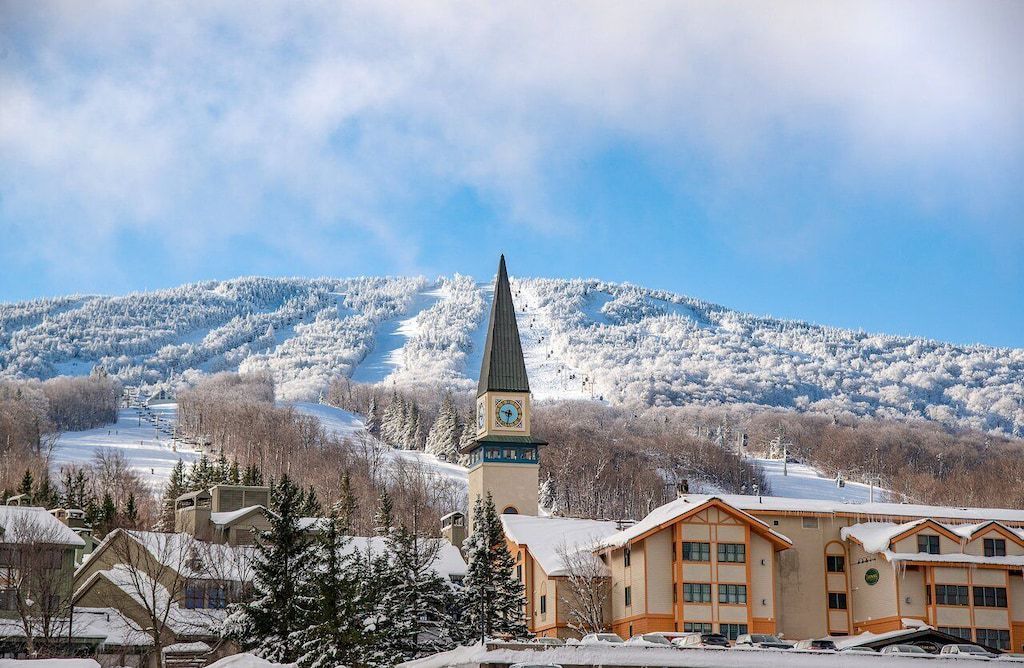 Updated Stratton Mountain Condo