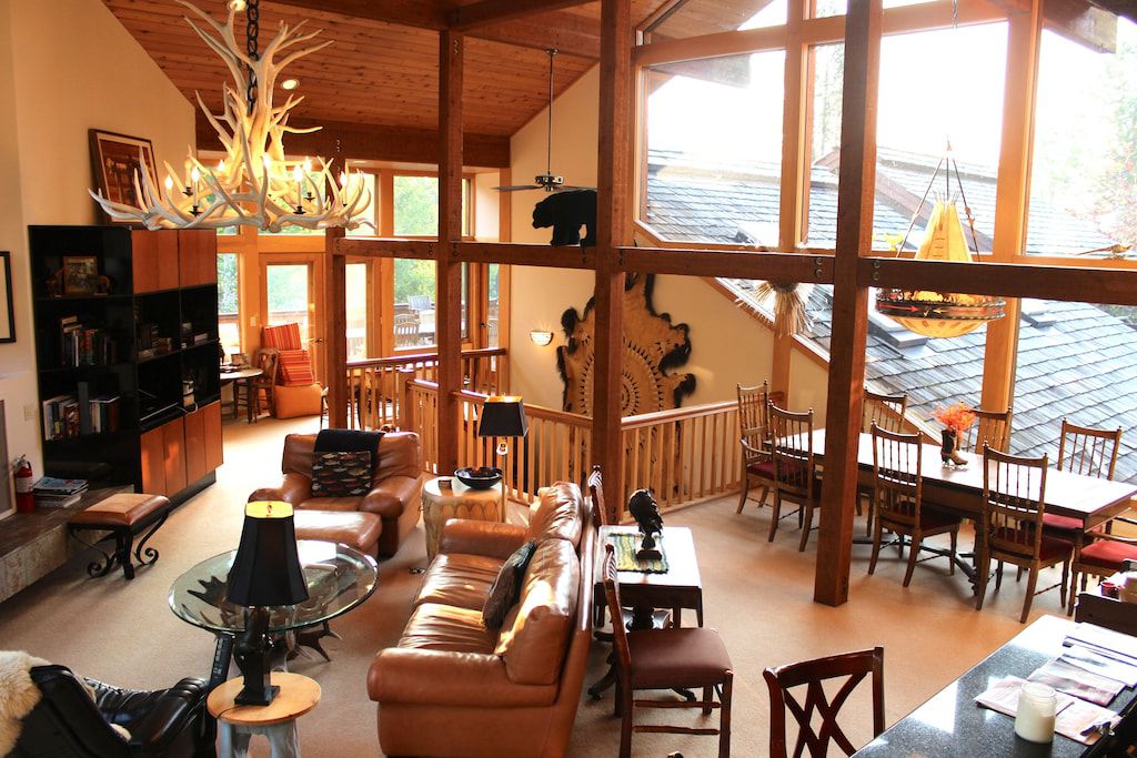 The Mountain Sanctuary