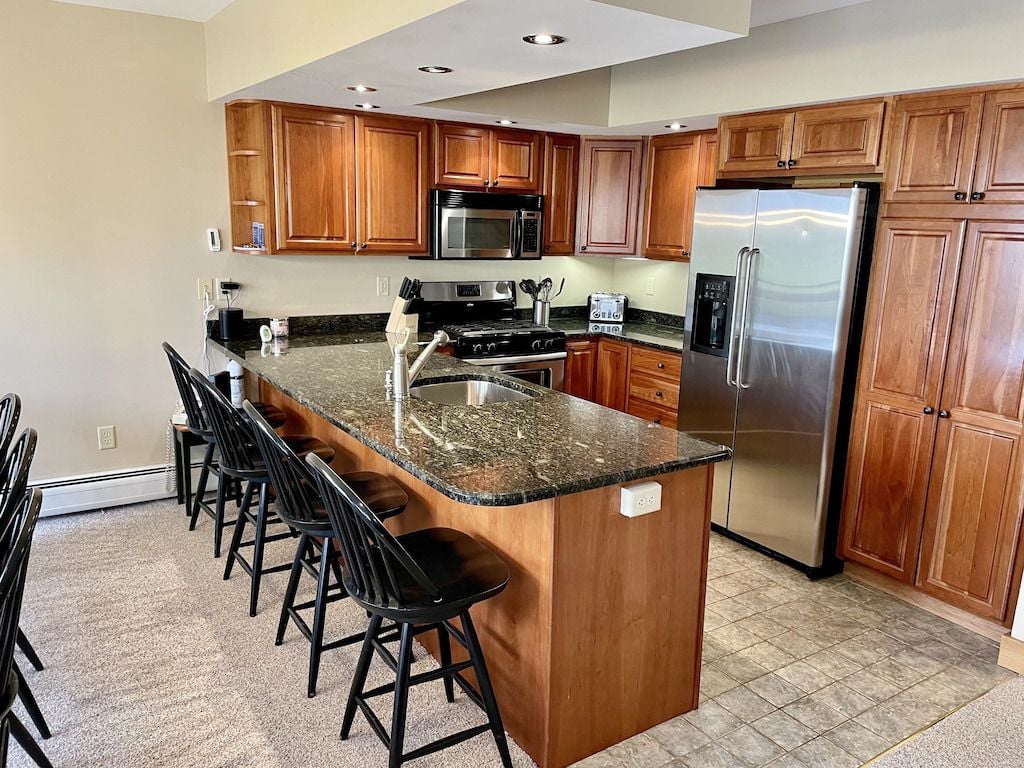 Village Condo at Jay Peak