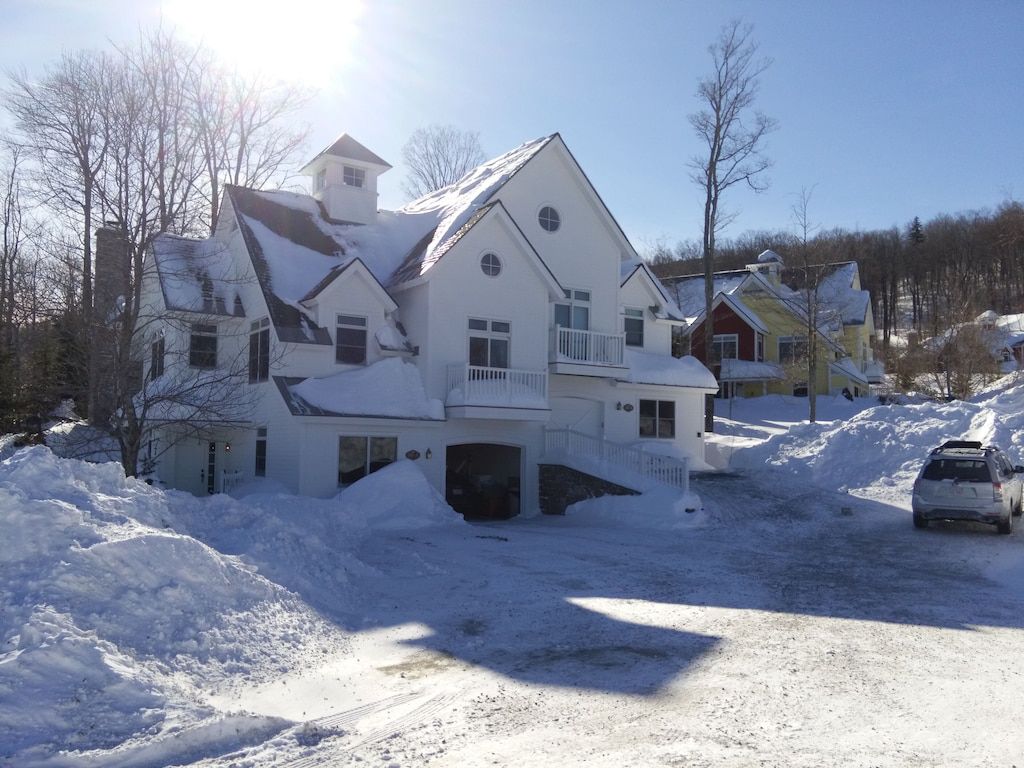 Luxury Stratton Vacation Home