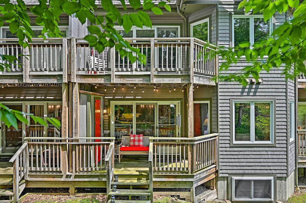 Comfy Hideaway in Jay Peak Resort