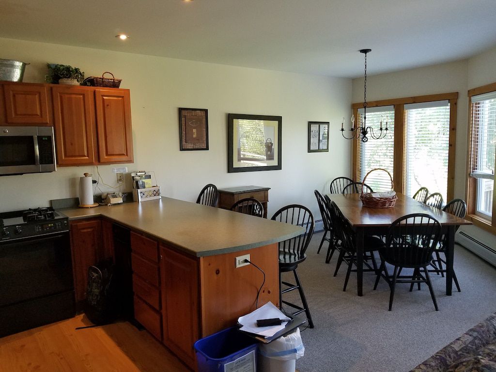 4-Bedroom Townhome on Raccoon Run
