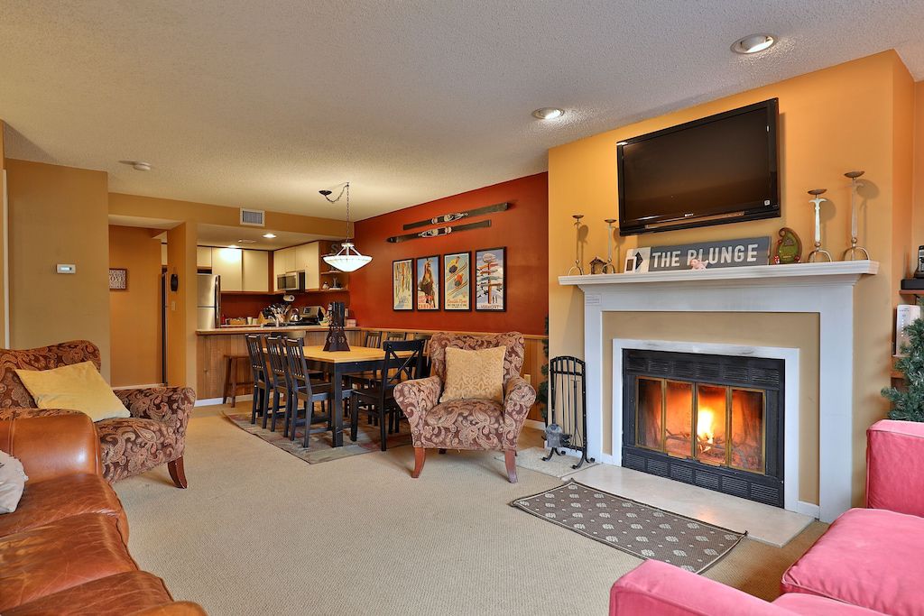 Winterplace 2-Bedroom Condo