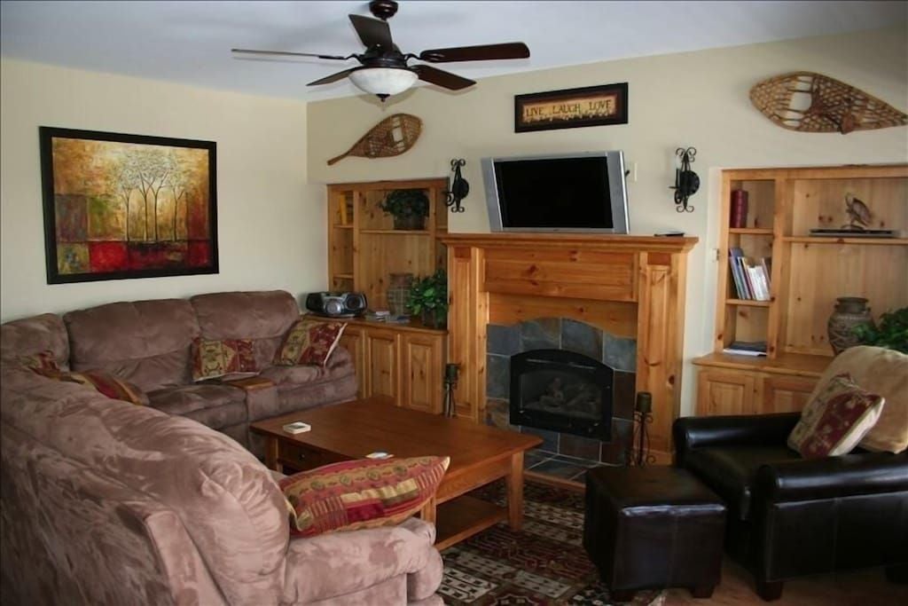 Luxury Condo in an Excellent Location