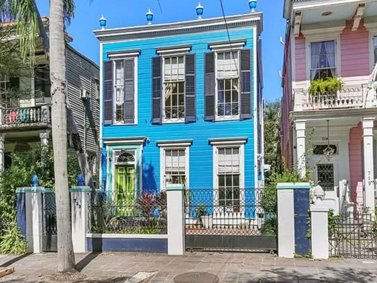 723 Esplanade Ave, New Orleans, LA 70116