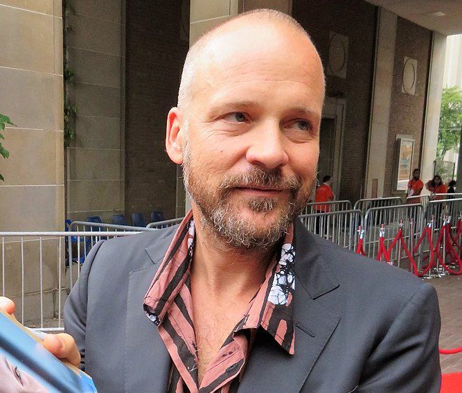 Peter Sarsgaard at the premiere of Human Capital, 2019 Toronto Film Festival