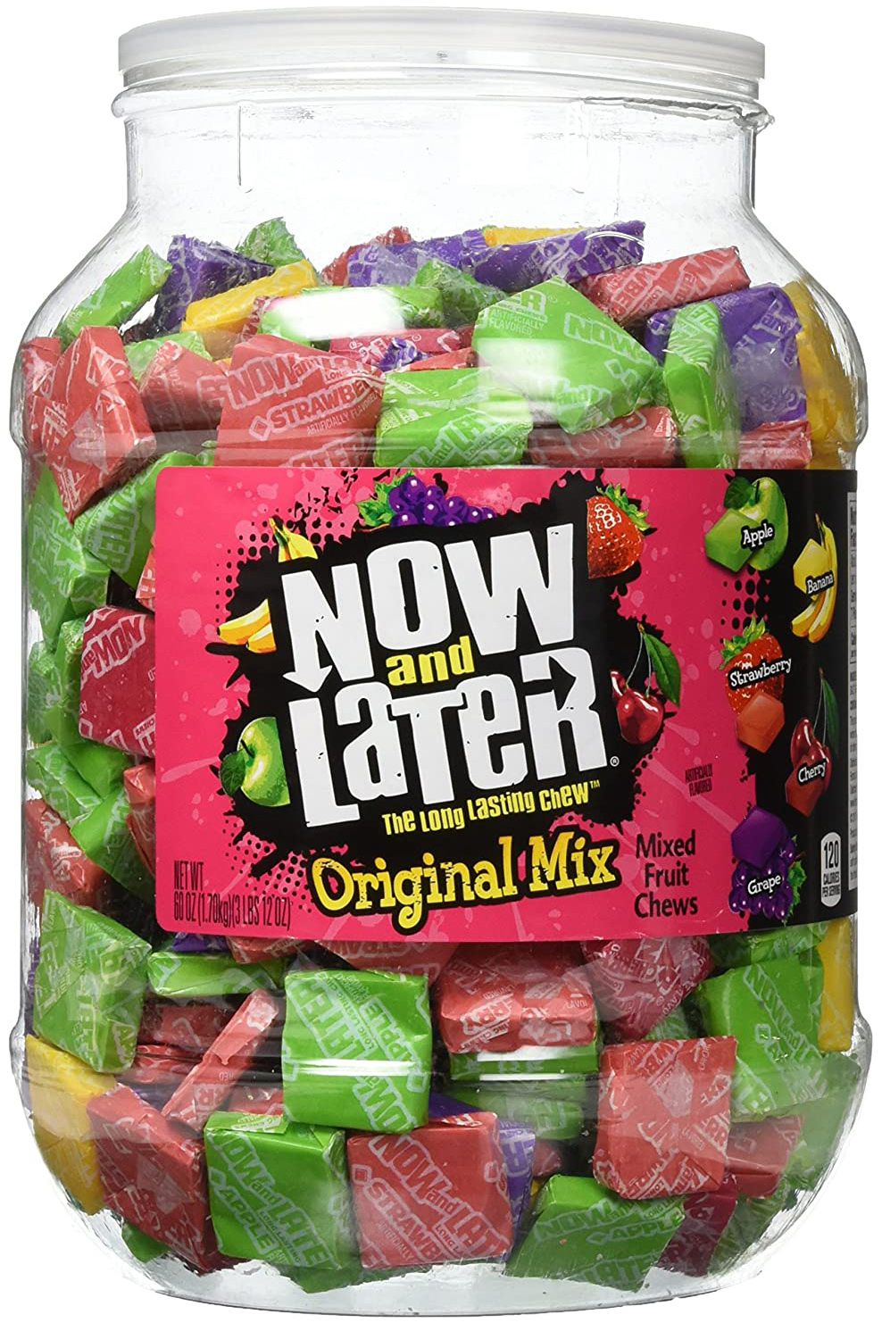 Now and Later