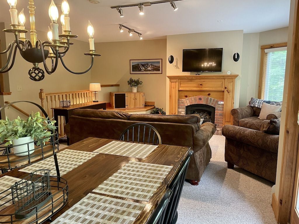 Village Condo at Jay Peak