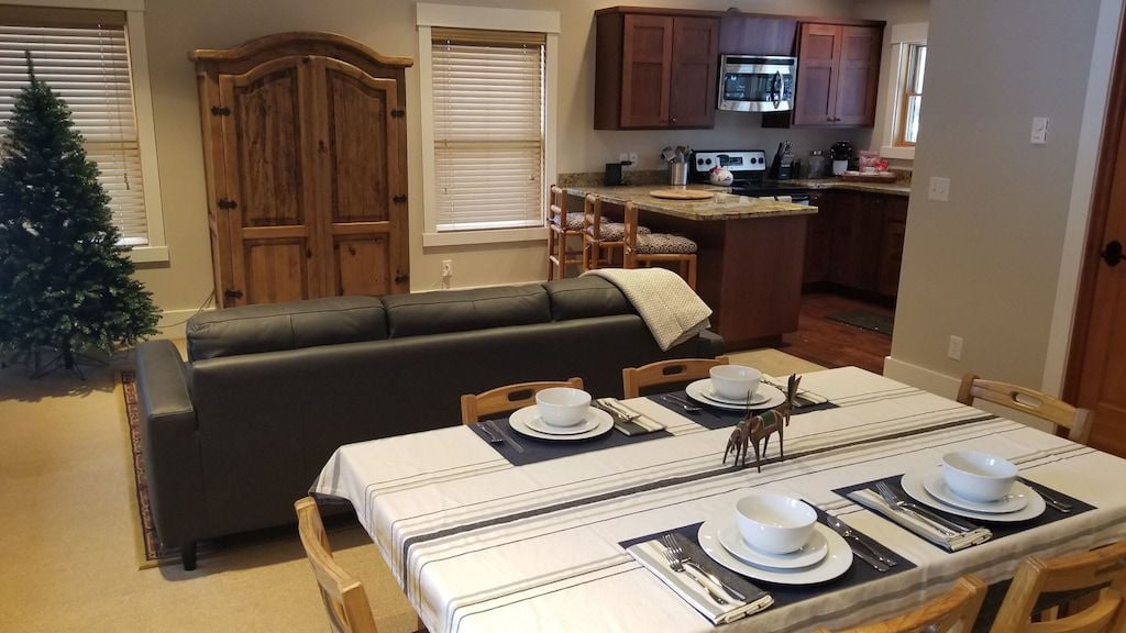 The Cozy Guest House