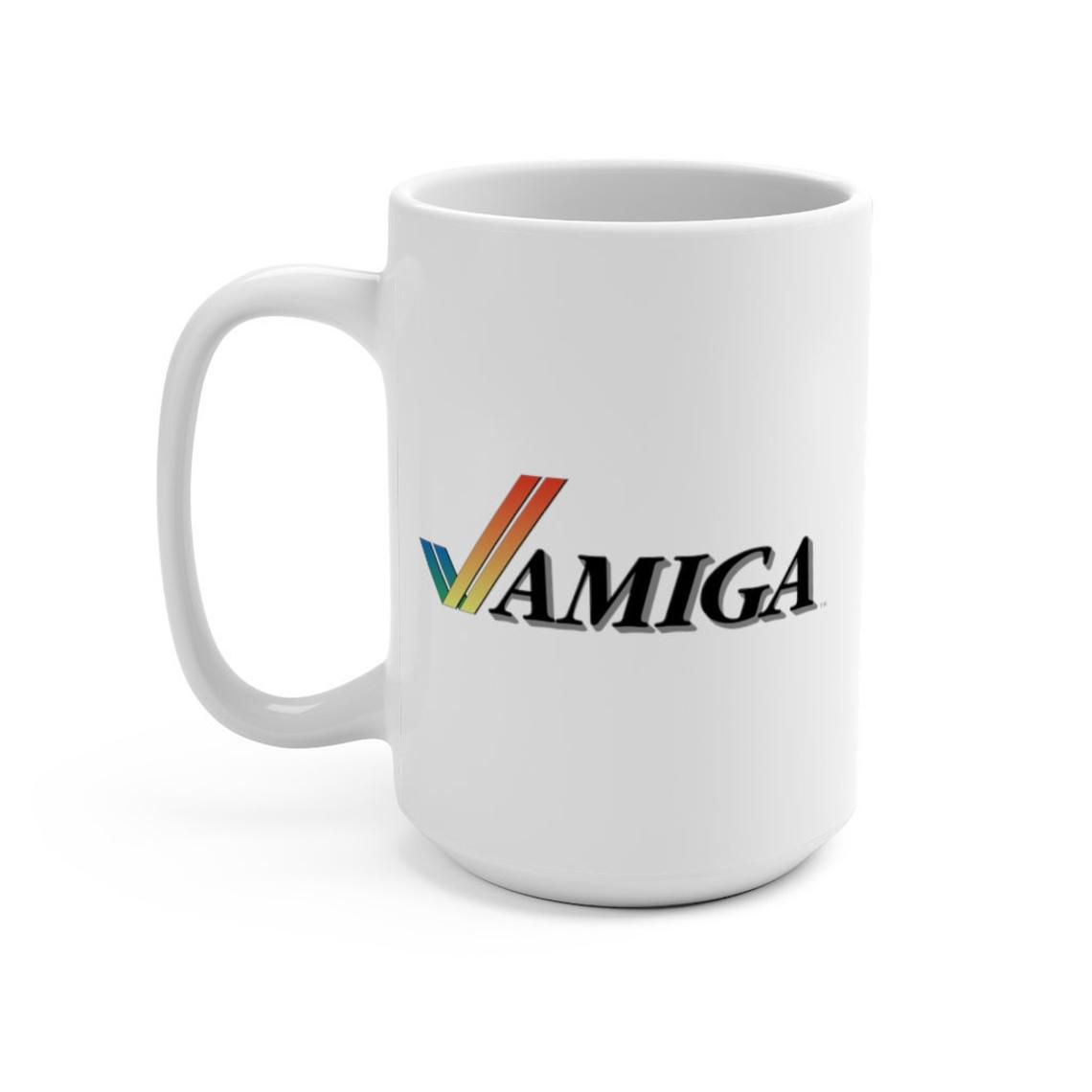 Amiga 500 Console Mug