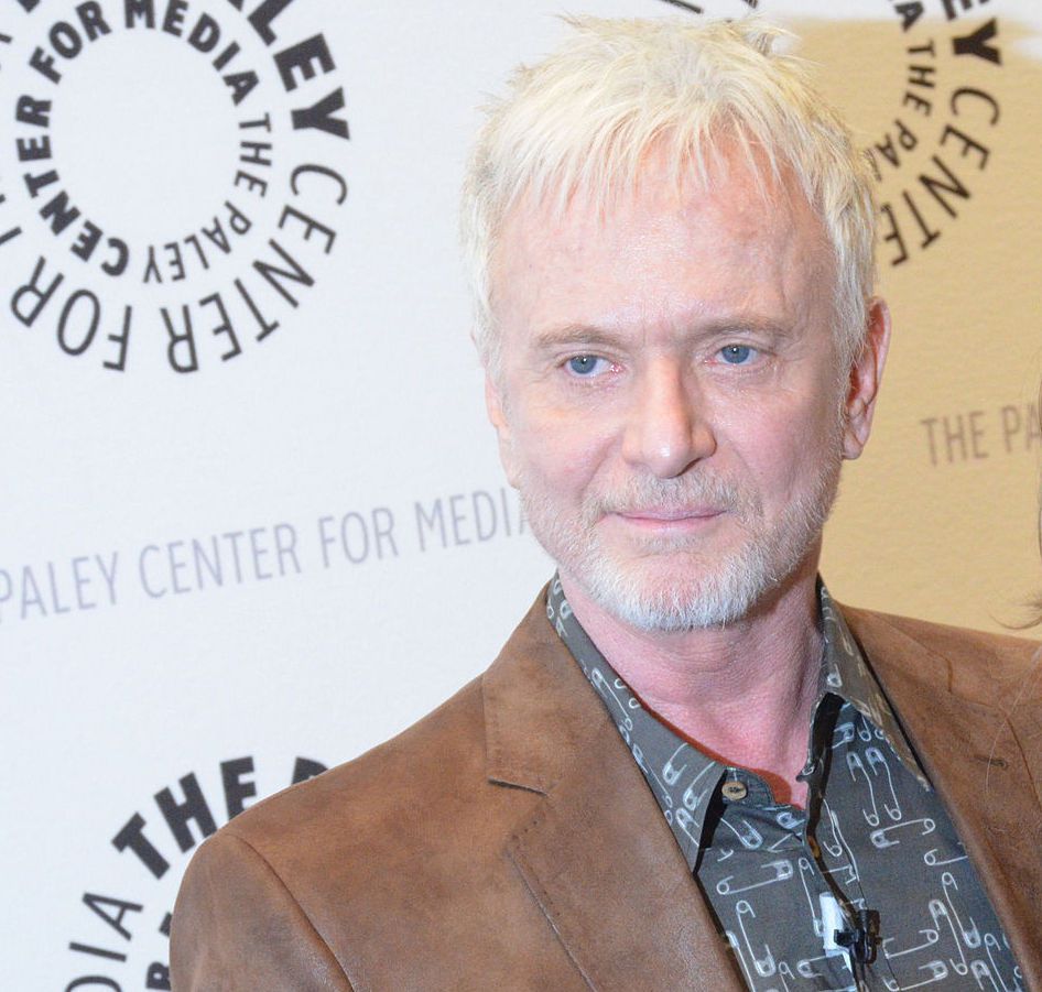Mingle Media TV and Red Carpet - Anthony Geary & Genie Francis