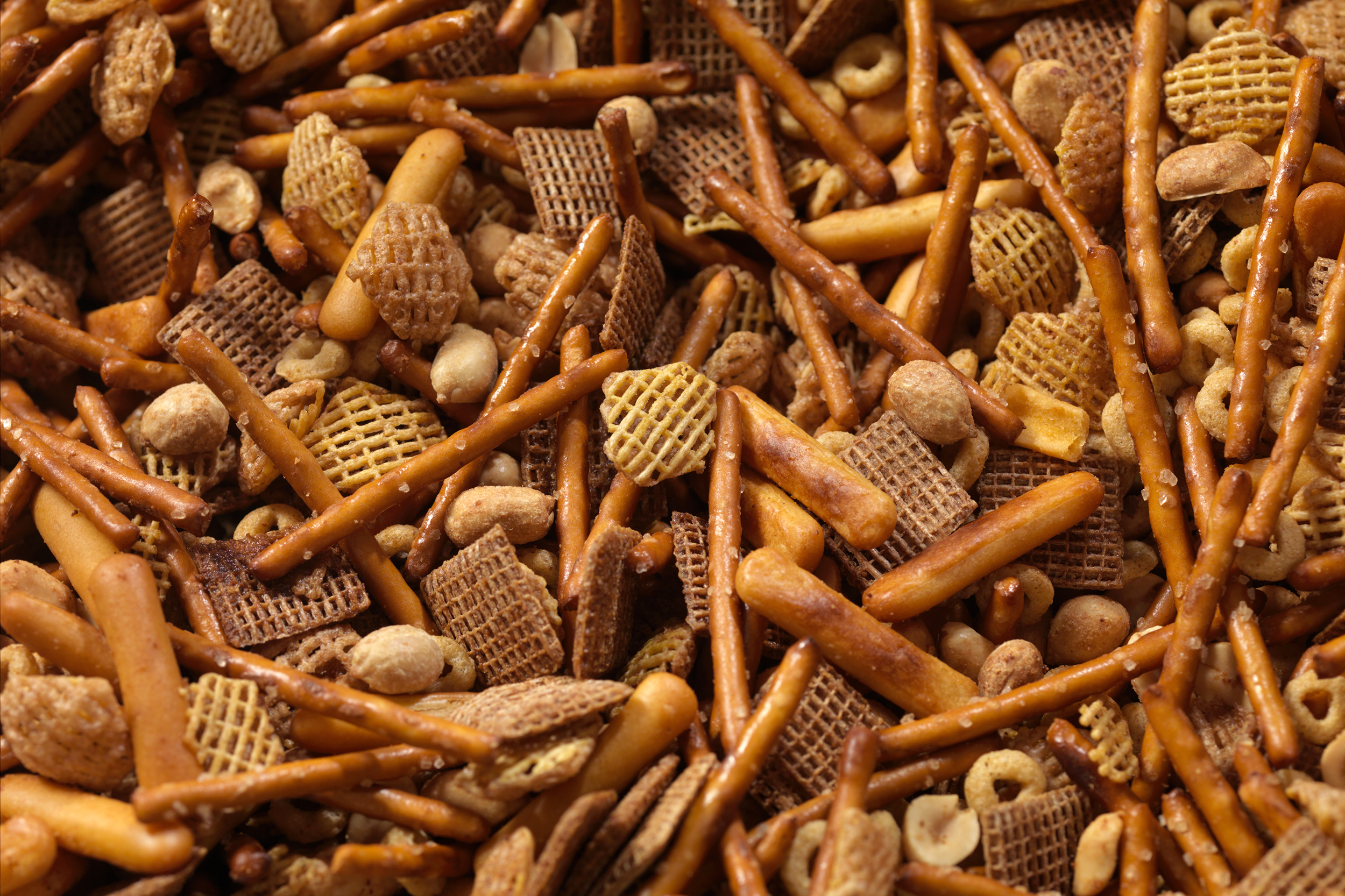 Snack mix