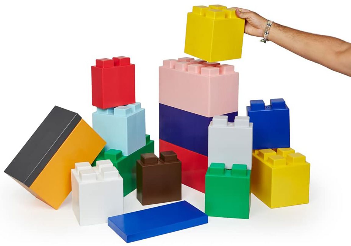 EverBlock Modular Building Blocks