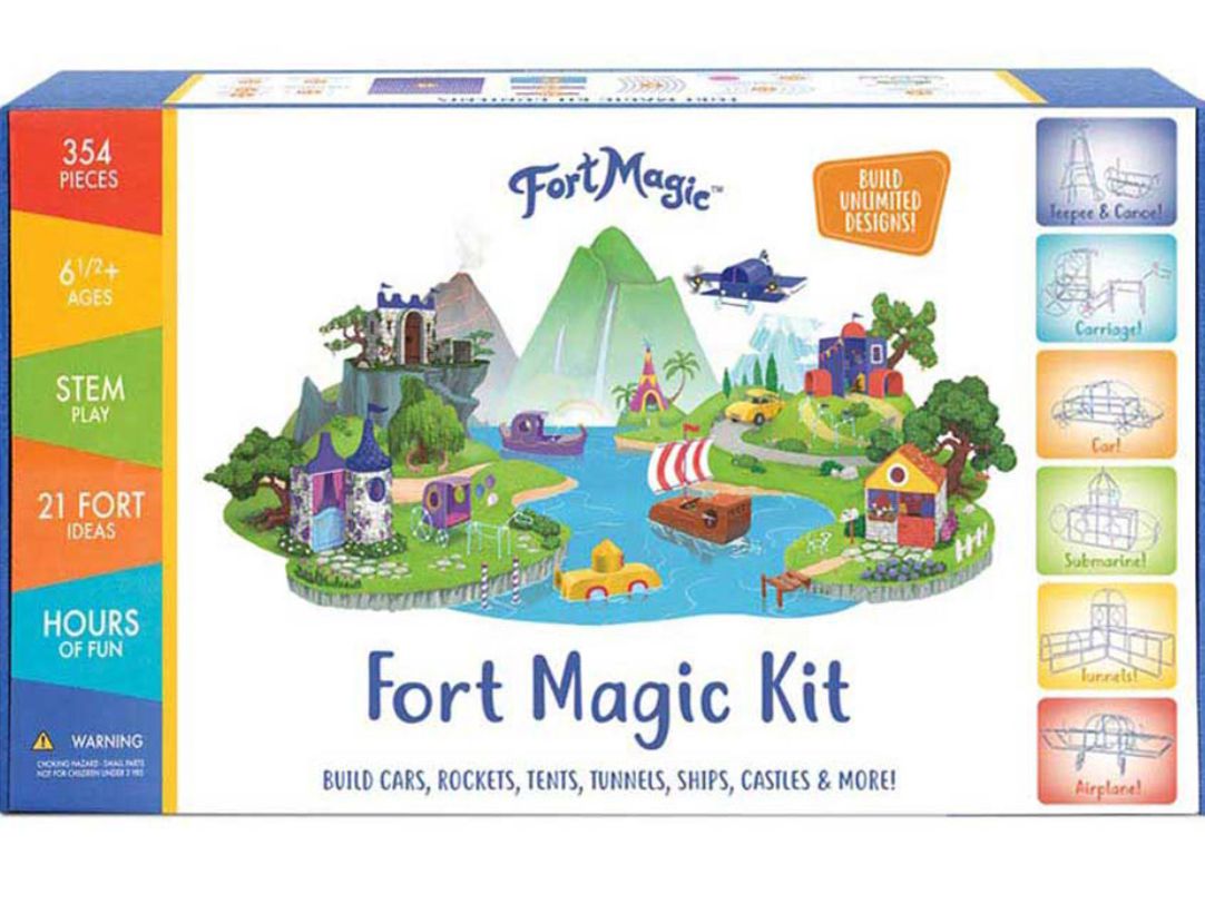Fort Magic Kit