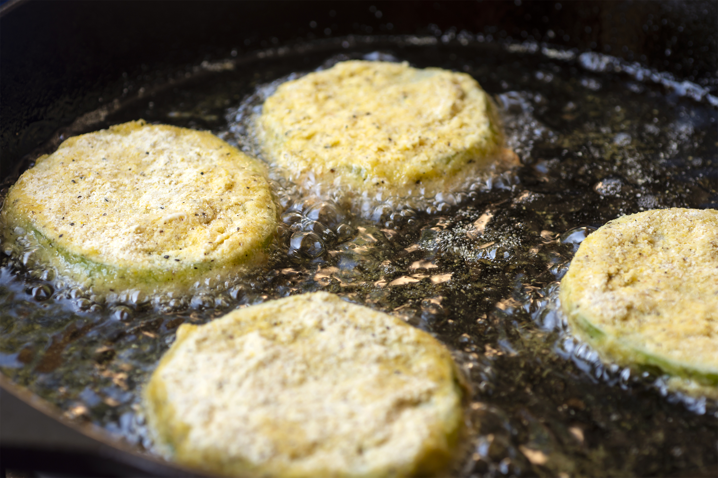 Fried Green Tomatoes
