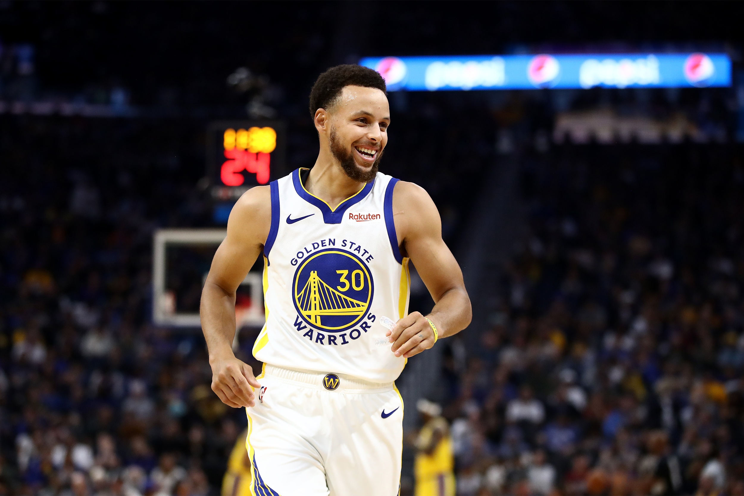 Stephen Curry