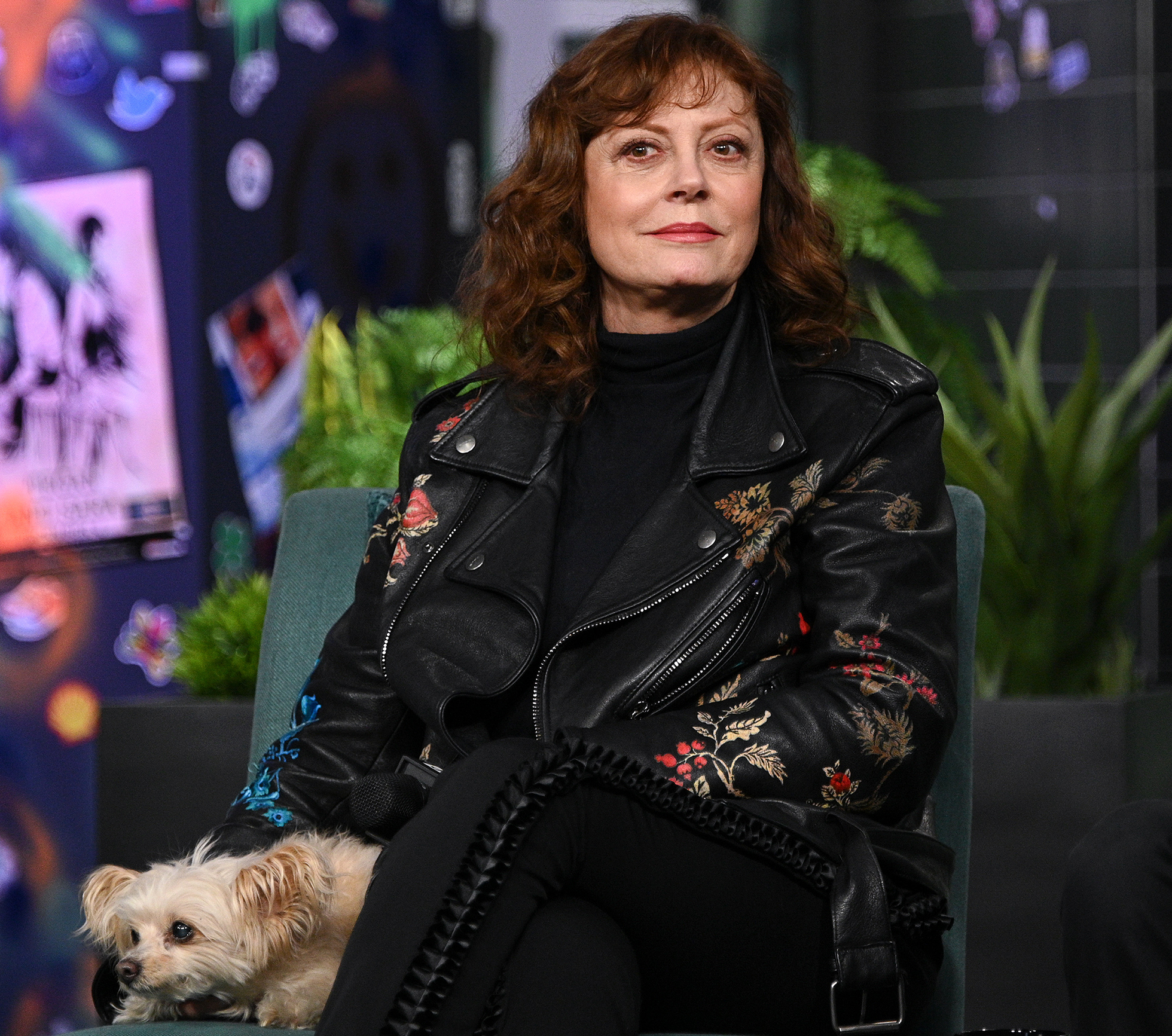 Susan Sarandon