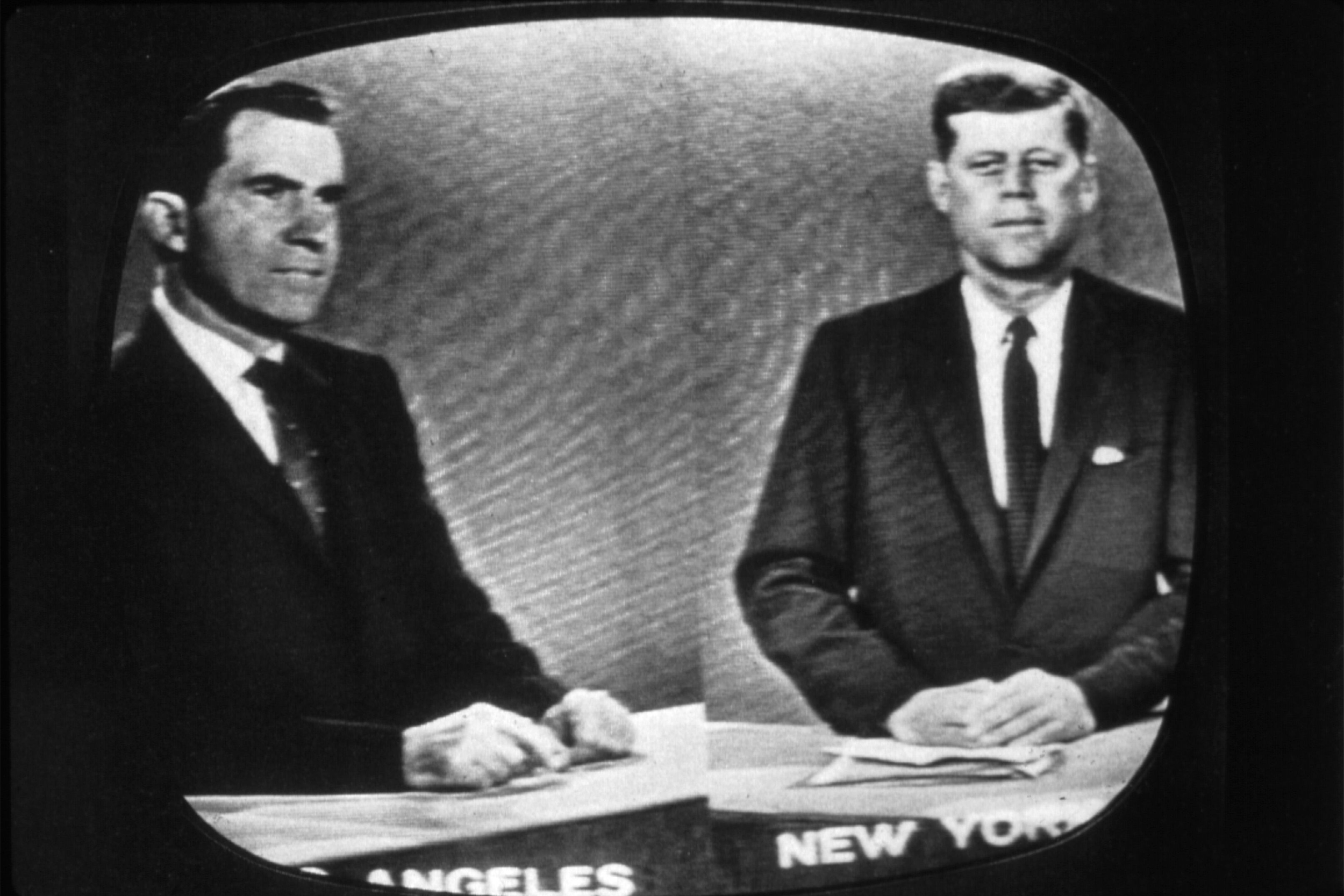 1960 Presidential Election: Kennedy vs. Nixon