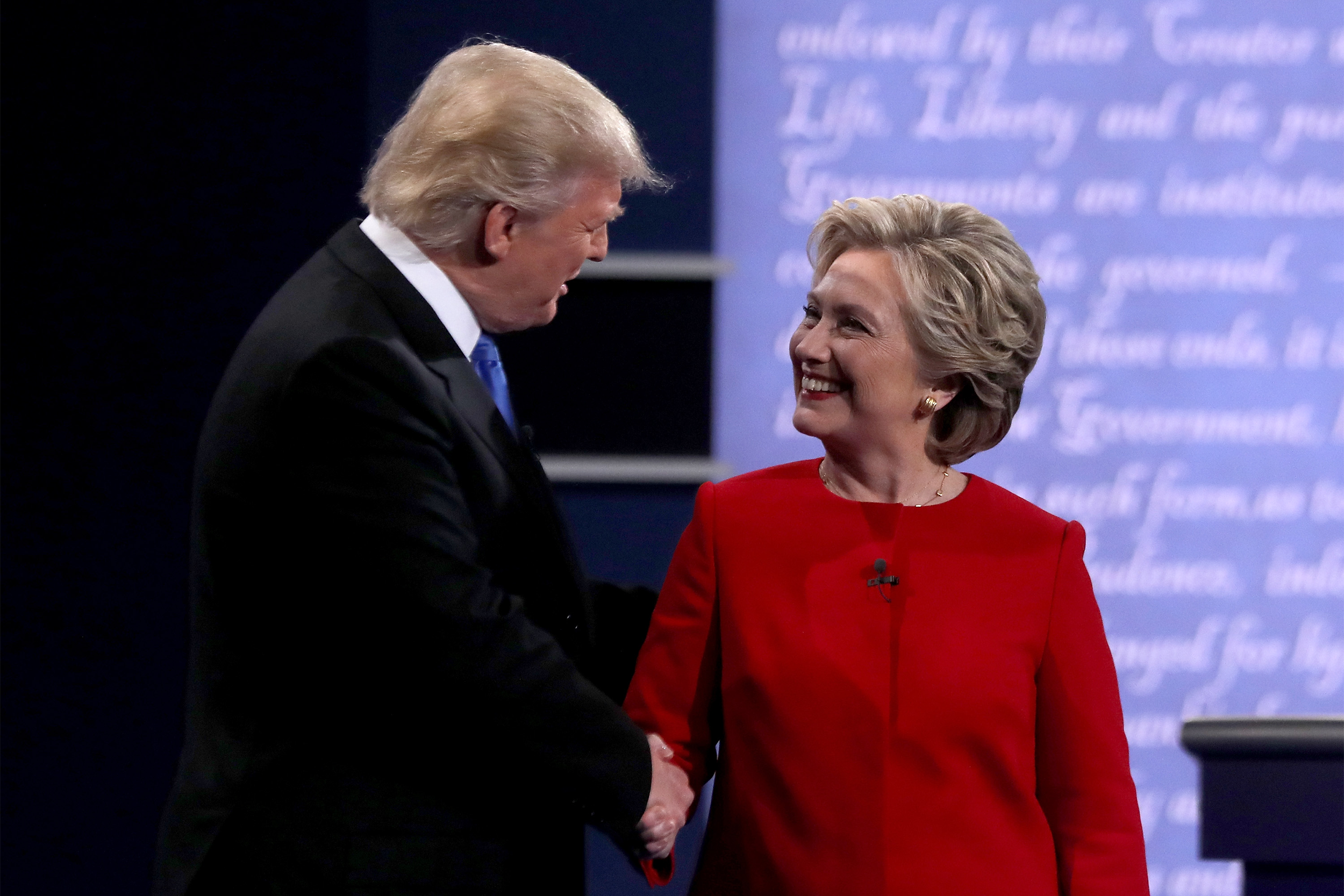 2016 Presidential Election: Trump vs. Clinton