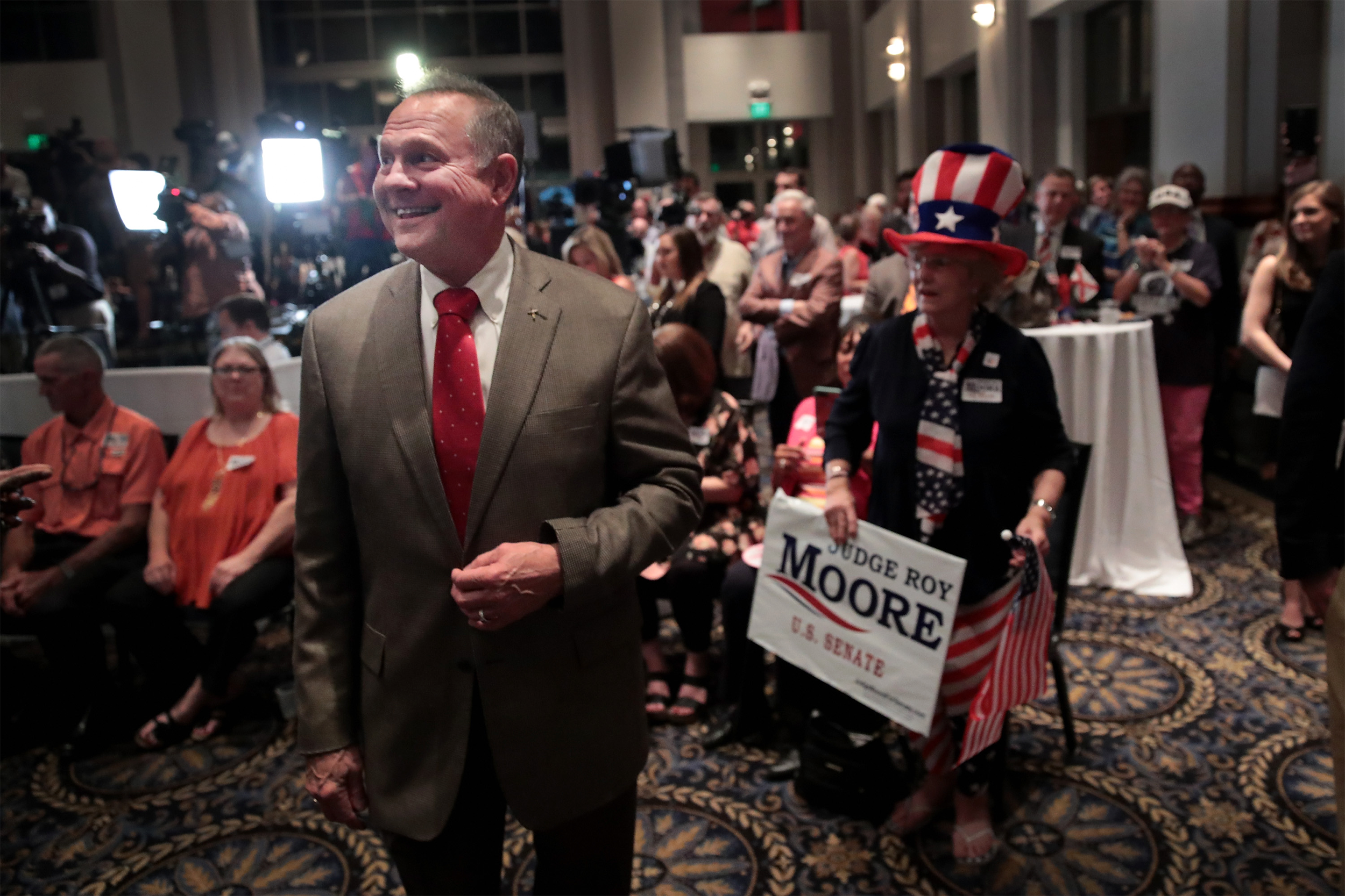 Roy Moore