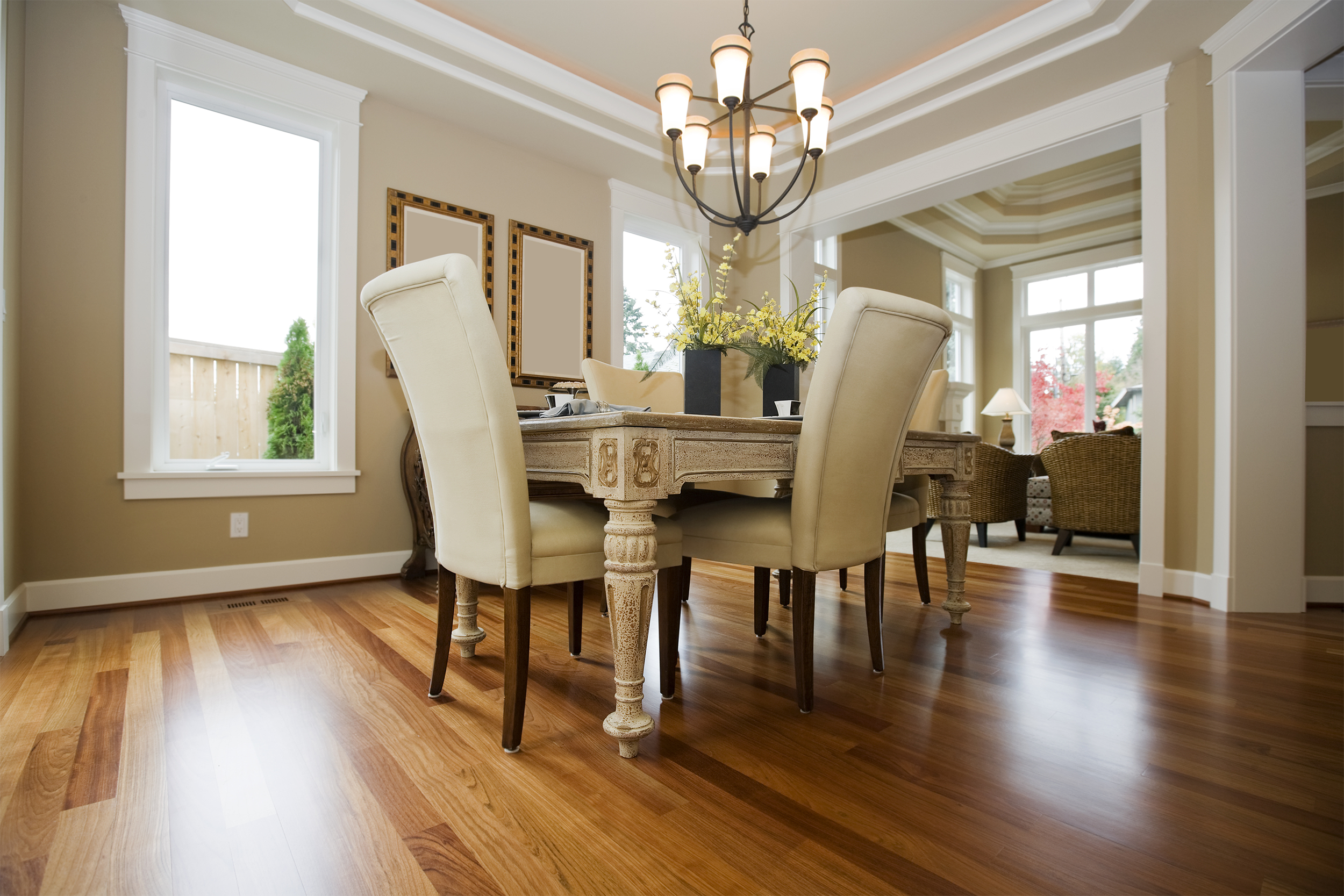 New dining room furniture