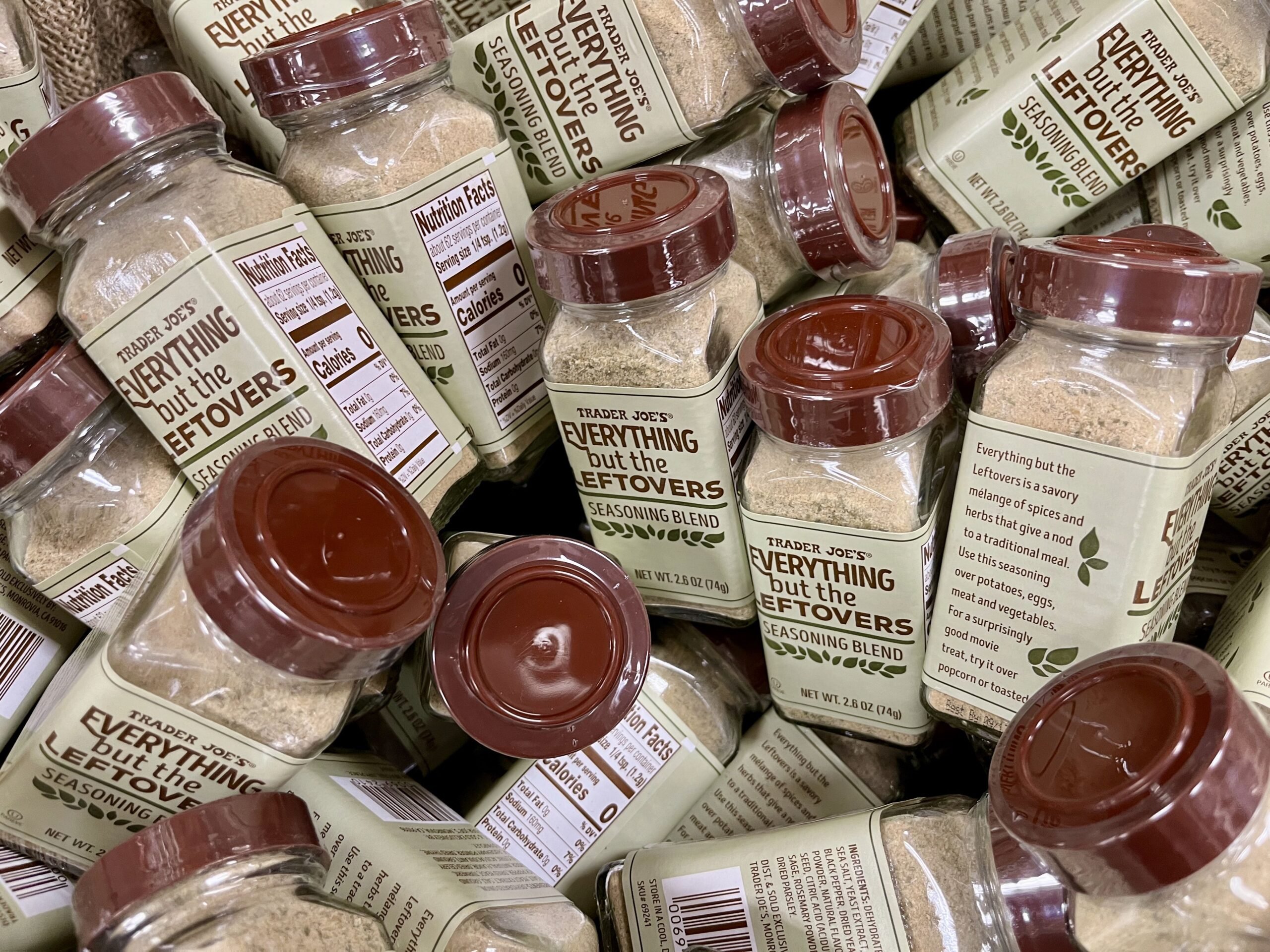 Trader Joe's Green Bean Casserole Bites