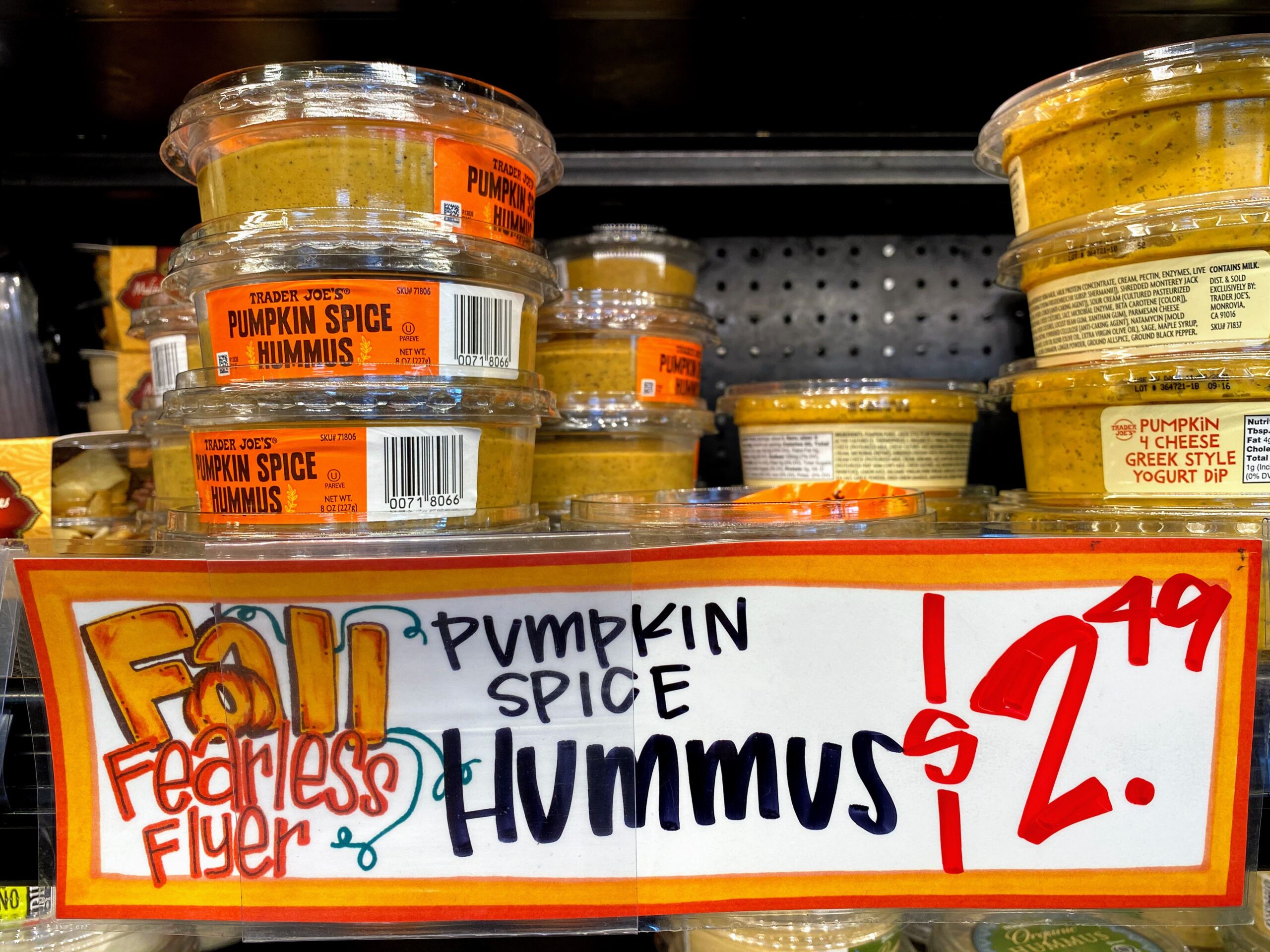 Pumpkin Spice Pundit