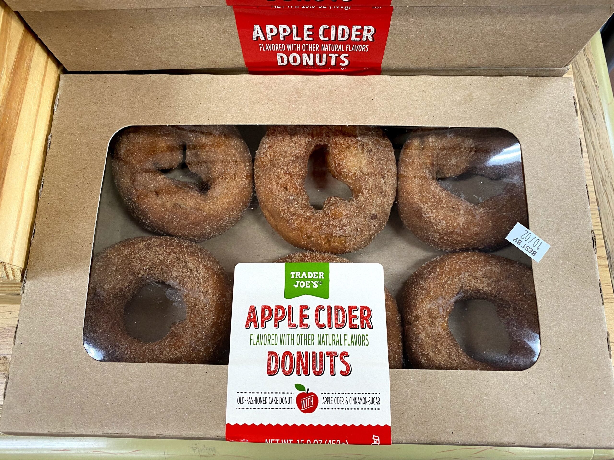 Apple Cider Donuts