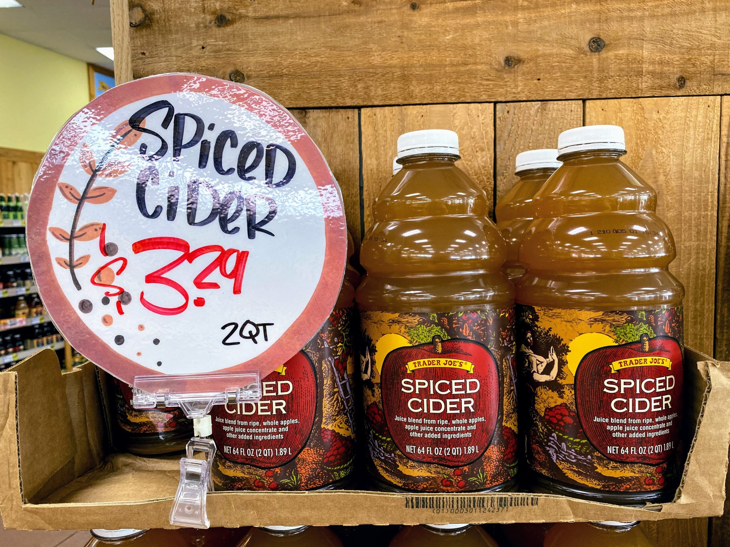 Spiced Cider