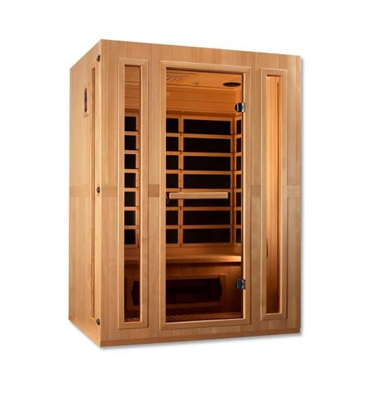 Maxxus Saunas Infracolor 3-Person Far Infrared Sauna
