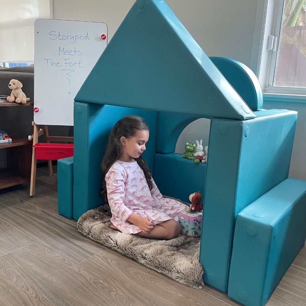 Original Magnetic Pillow Fort