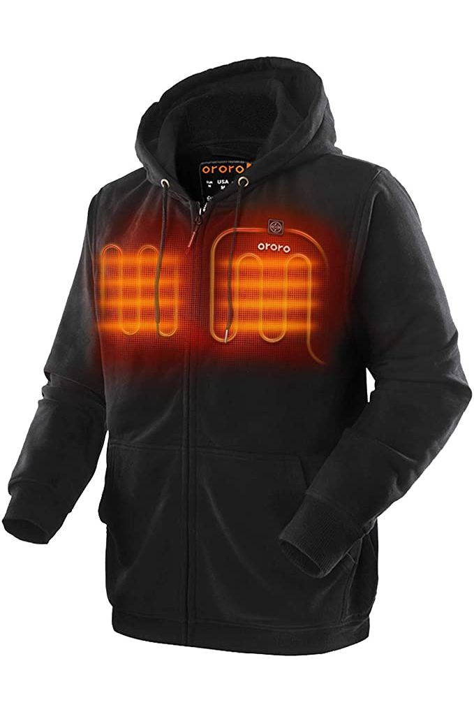 Ororo Heated Hoodie