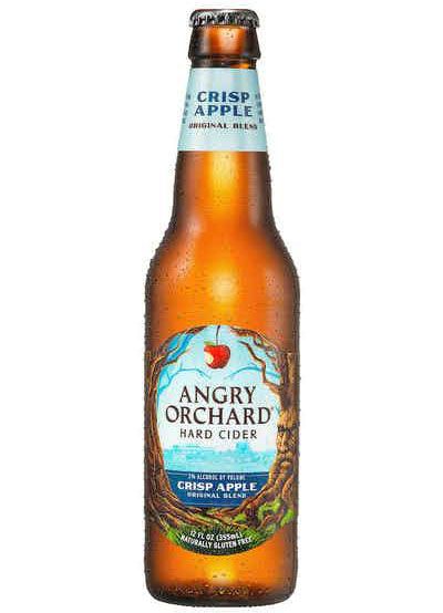Angry Orchard Crisp Apple Hard Cider