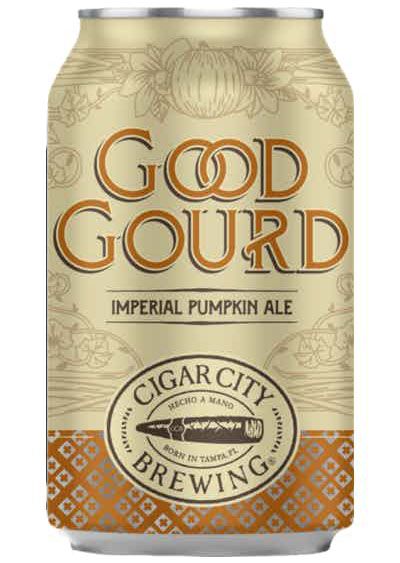 Cigar City Brewing Good Gourd