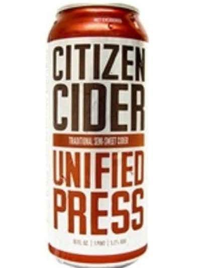 Citizen Cider Unified Press